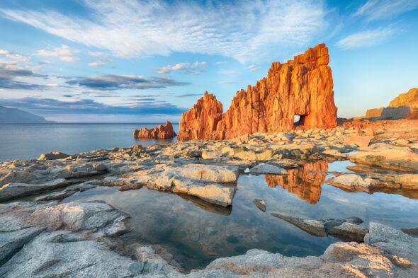 Rocce Rosse