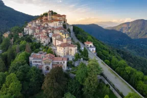 sacro monte di varese