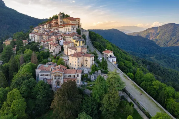 sacro monte di varese
