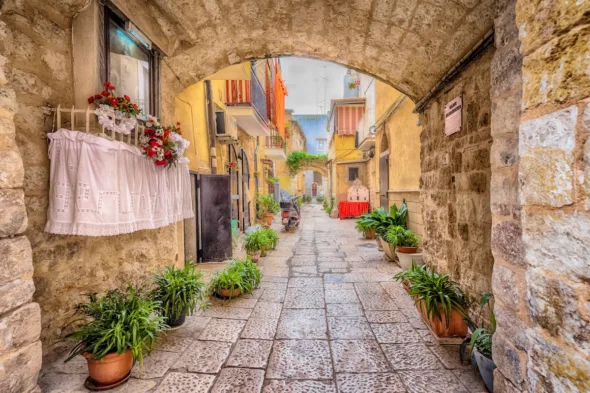 via di bari
