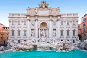 fontana di trevi