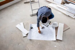 persona sistema planimetria