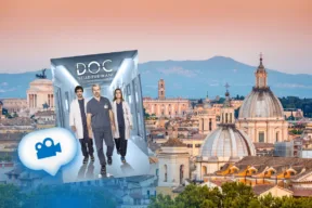 roma - locandina 