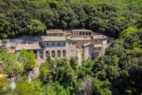 eremo delle carceri ad assisi