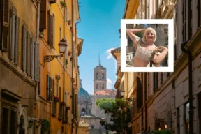 Dove vive Antonella Elia?