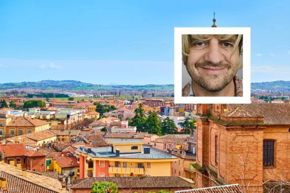 Dove vive Fabio De Luigi?