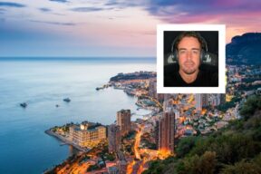 Principato di Monaco + foto di Alonso in miniatura