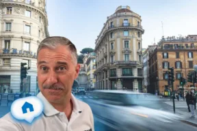 Dove vive Gabriele Corsi?