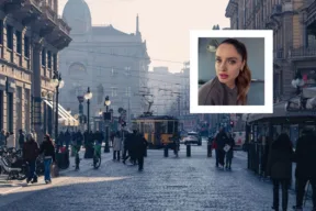 Dove vive Matilde Gioli?