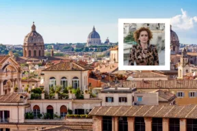 Dove vive Vanessa Scalera, l'attrice protagonista di 