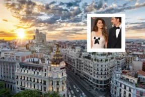 Madrid + foto in miniatura di Penelope Cruz e Javier Bardem