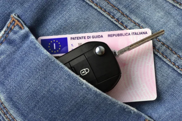 How to Convert Your Foreign Driving Licence to an Italian One