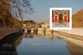 Il Palazzo del Pontificio Collegio Belga dove studiò Papa Giovanni Paolo II è in vendita per 30 milioni di euro