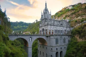 santuario di las lajas