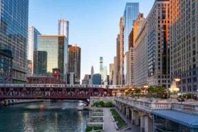 “La Sposa!”, tutte le location del nuovo film con Christian Bale e Jessie Buckley