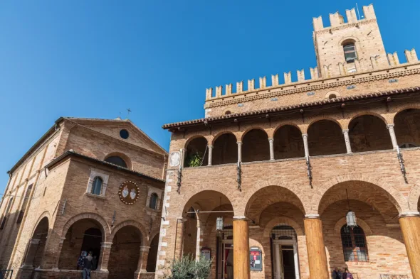 Quali sono i borghi più belli delle Marche?