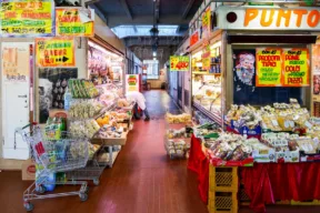 mercato coperto quartiere prati