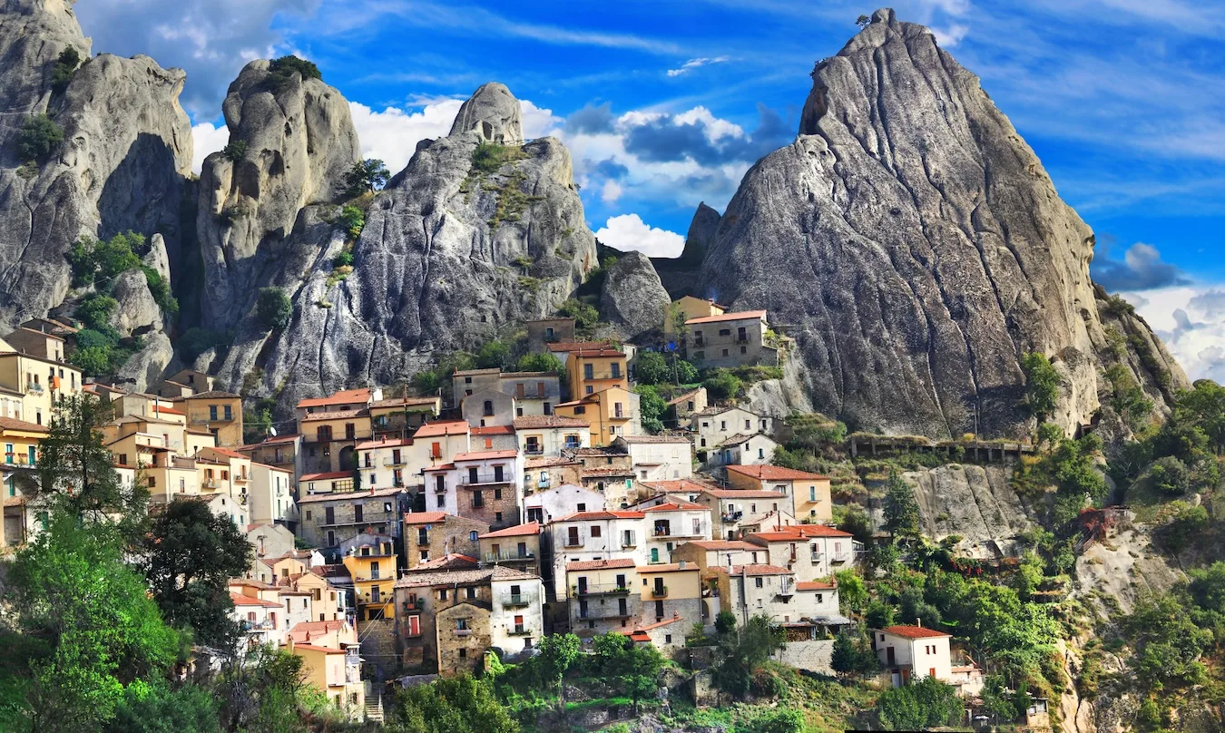 Quali sono le Bandiere Arancioni della Basilicata?