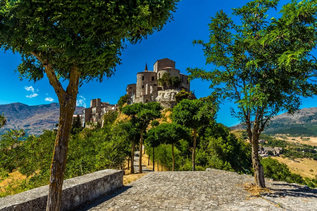 Quali sono le Bandiere Arancioni della Sicilia?