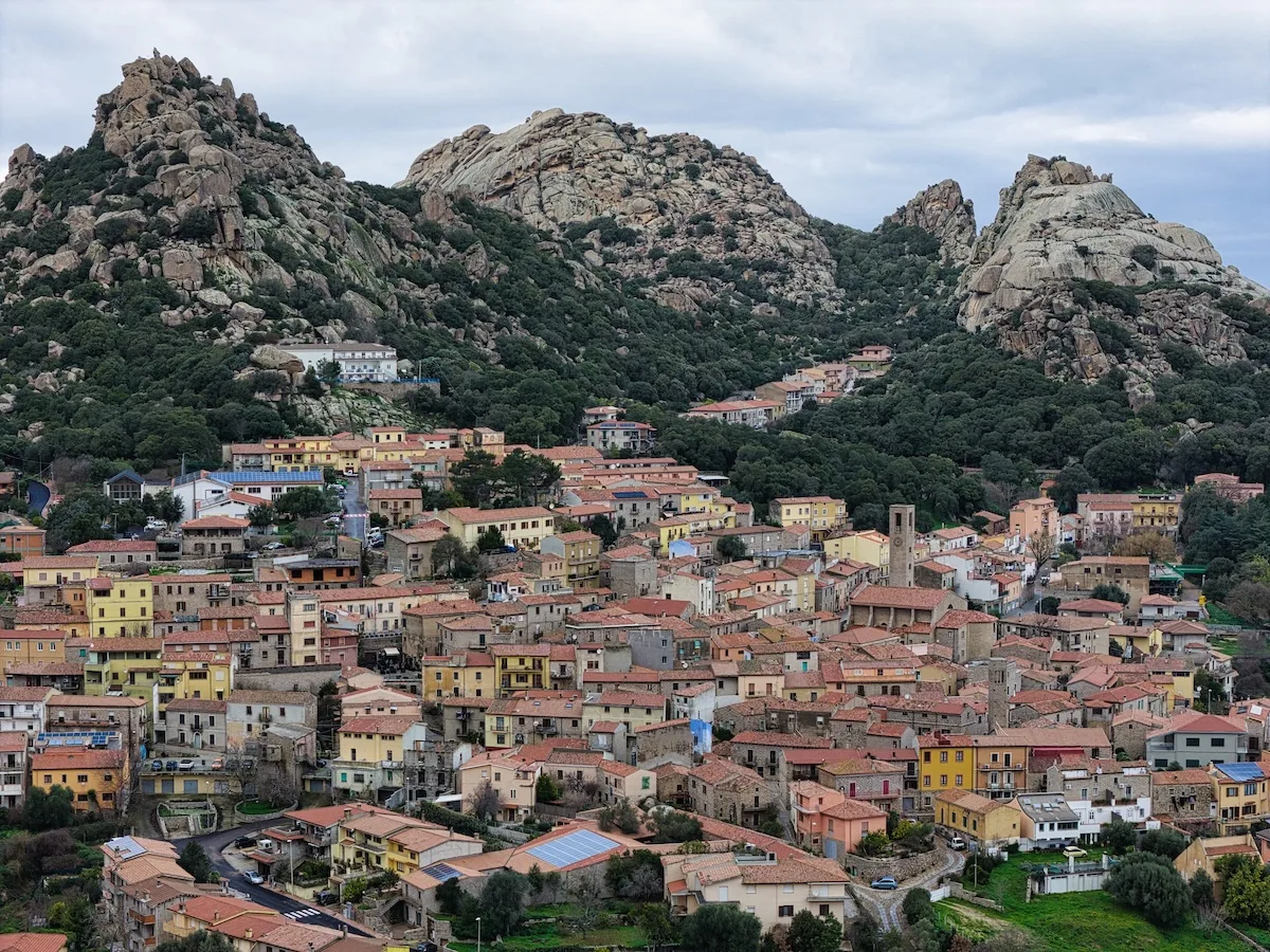 Quali sono le bandiere arancioni della Sardegna?