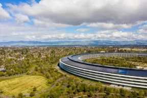 apple park cupertino