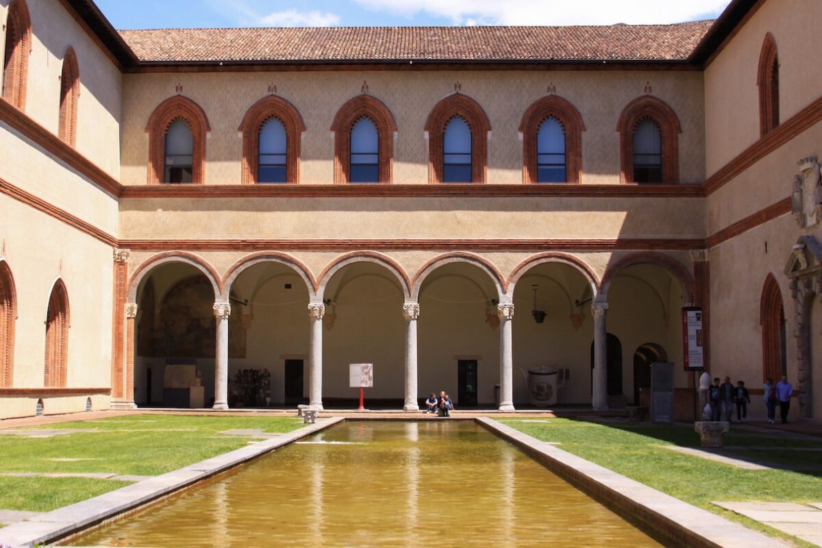 Roman Document Design The Egyptian Museum in Milan reopens: where it is, what to see and how ...