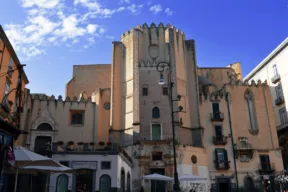 chiesa di san domenico maggiore a napoli