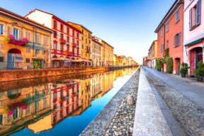 milano navigli