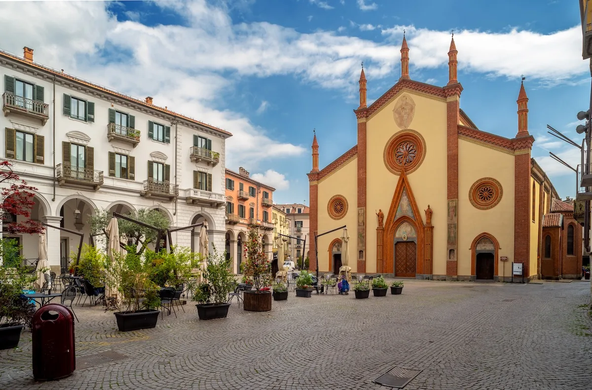 cattedrale pinerolo