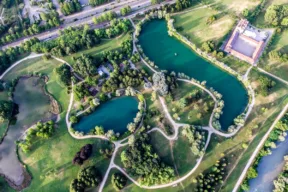 parco pellerina torino