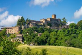 castello di tabiano