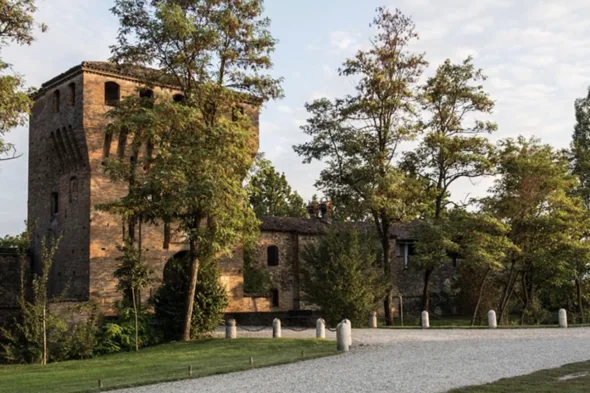 Castello di Paderna