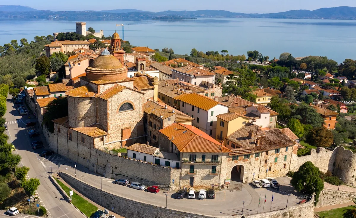 castiglione del lago