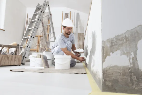 Come capire se un tramezzo è in muratura o cartongesso