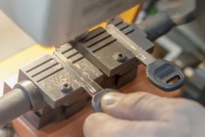 macchina per duplicare chiavi