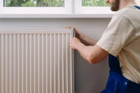 tecnico sistema termosifone