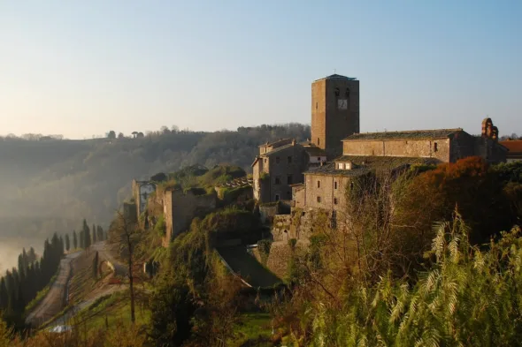 bassano in teverina