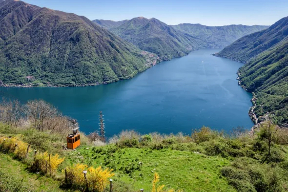 lago di como