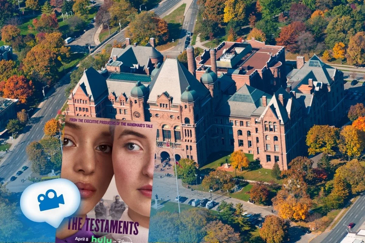 Dove è stato girato “The Testaments”, il sequel di “The Handmaid’s Tale”?