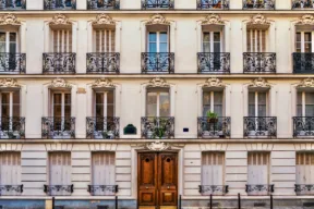 palazzo a Parigi
