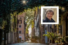 Dove vive Alberto Angela?