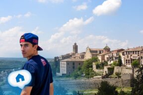 Dove vive Marc Marquez?