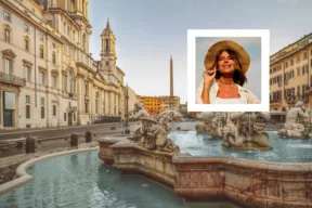 Dove vive Paola Perego?
