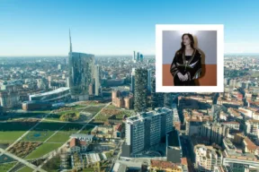 Milano + foto in miniatura di Sarah Toscano