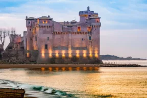 castello di santa severa