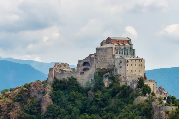 sacra di san michele