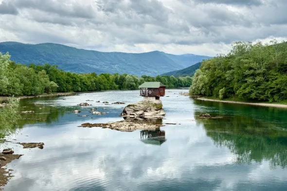 casa drina