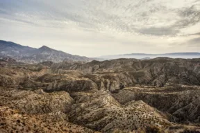 deserto di Tabernas