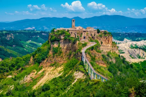 civita di bagnoregio