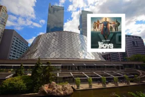 “The Boys”: dove è stata girata la serie tv con i supereroi più dissacranti di sempre